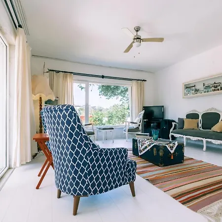 W Private Pool And Garden 15 Min To Villa Guvercinlik (Bodrum)